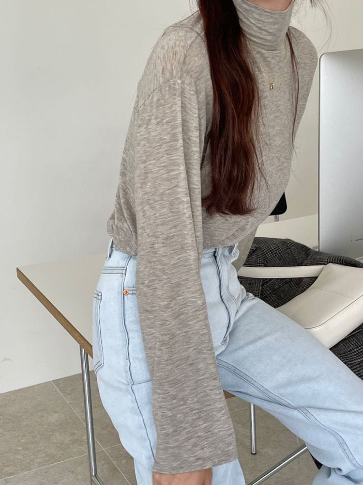 TERRACE - Korean Children Fashion - #Kfashion4kids - Straight Jeans - 4