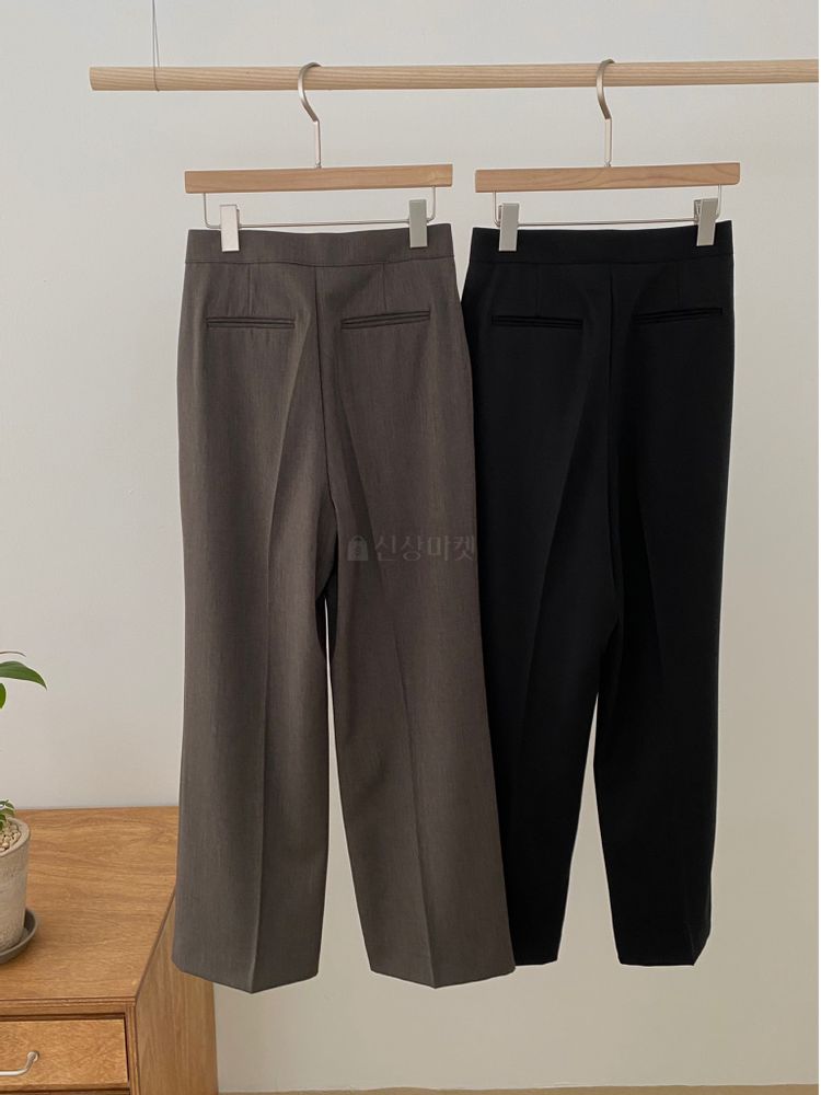 TERRACE - Korean Children Fashion - #Kfashion4kids - Wool Pants - 3