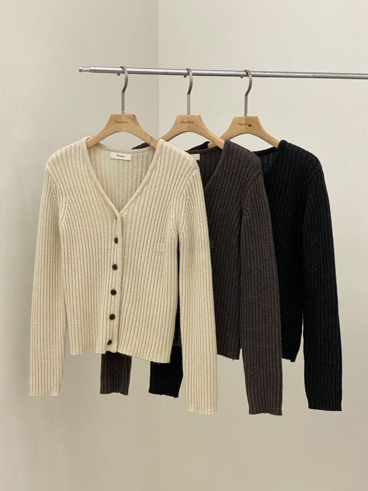 TERRACE - Korean Children Fashion - #Kfashion4kids - Miel Cardigan - 2