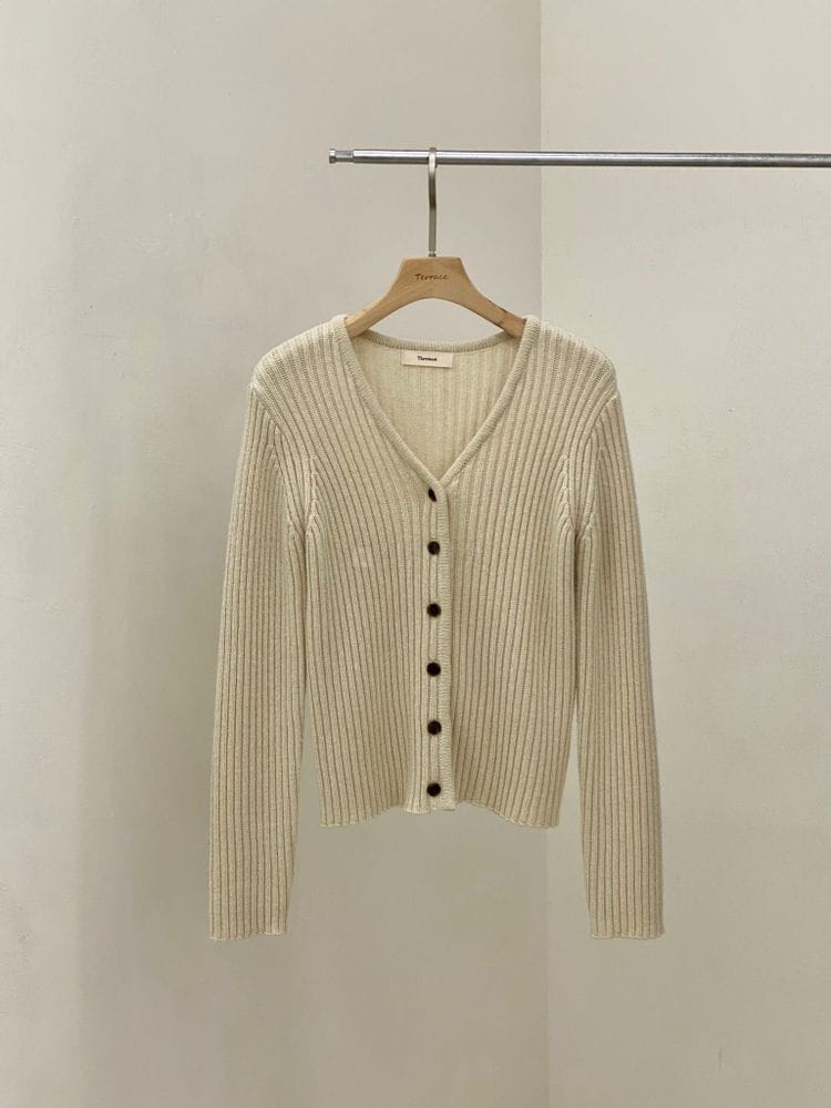 TERRACE - Korean Children Fashion - #Kfashion4kids - Miel Cardigan - 5