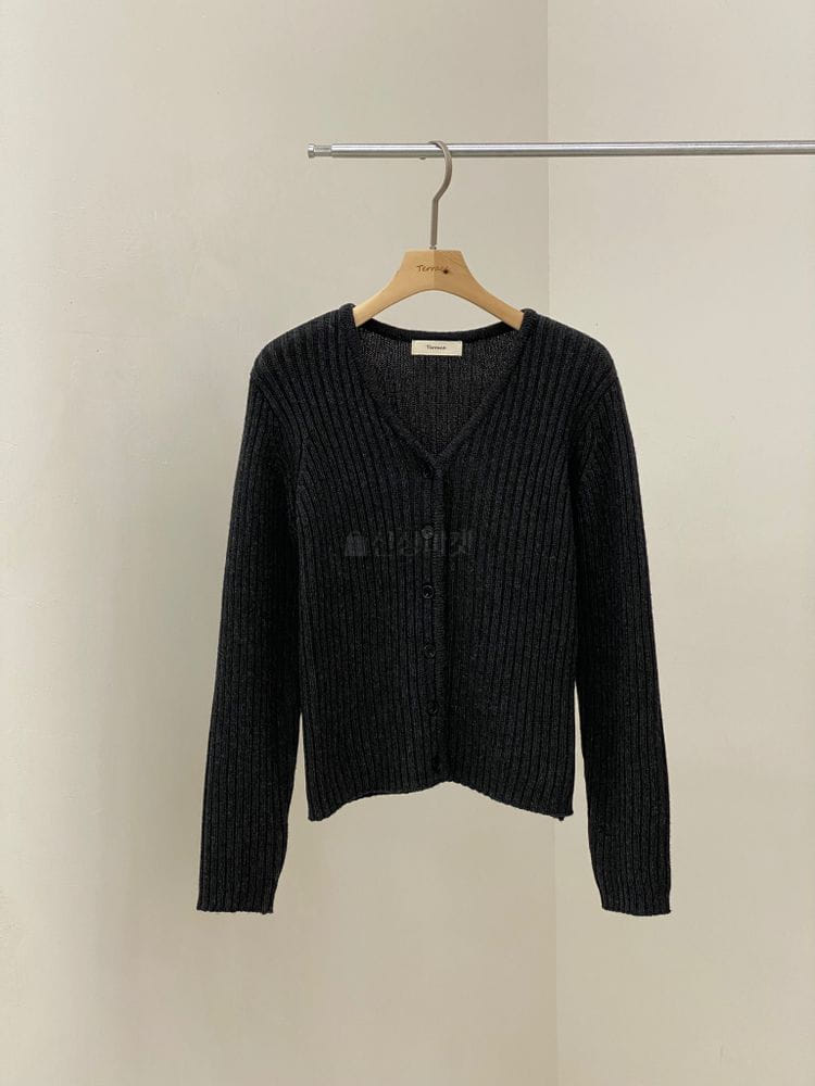 TERRACE - Korean Children Fashion - #Kfashion4kids - Miel Cardigan - 6