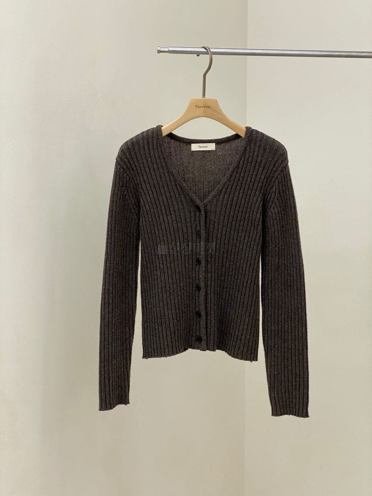 TERRACE - Korean Children Fashion - #Kfashion4kids - Miel Cardigan - 9