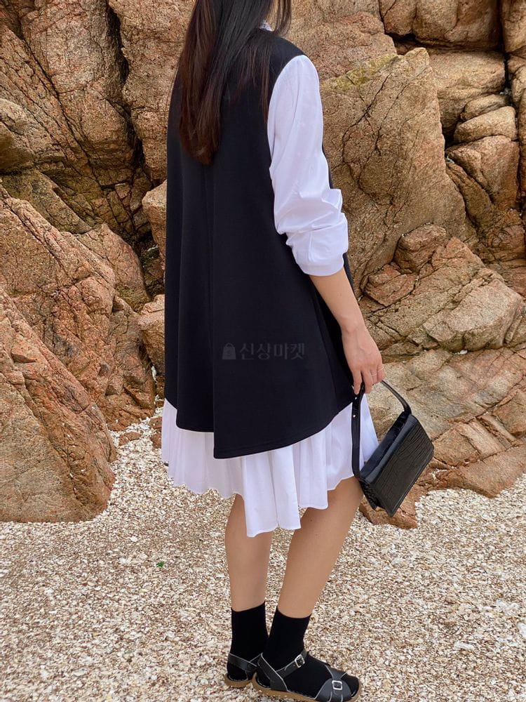 TERRACE - Korean Children Fashion - #Kfashion4kids - Rorem One-piece