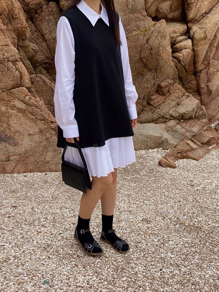 TERRACE - Korean Children Fashion - #Kfashion4kids - Rorem One-piece - 3