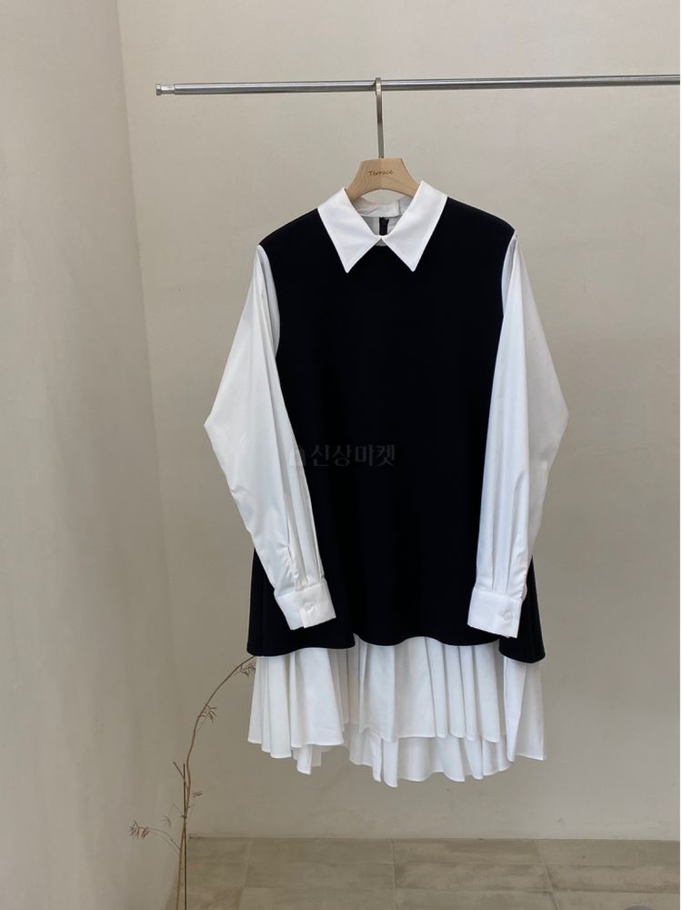 TERRACE - Korean Children Fashion - #Kfashion4kids - Rorem One-piece - 4
