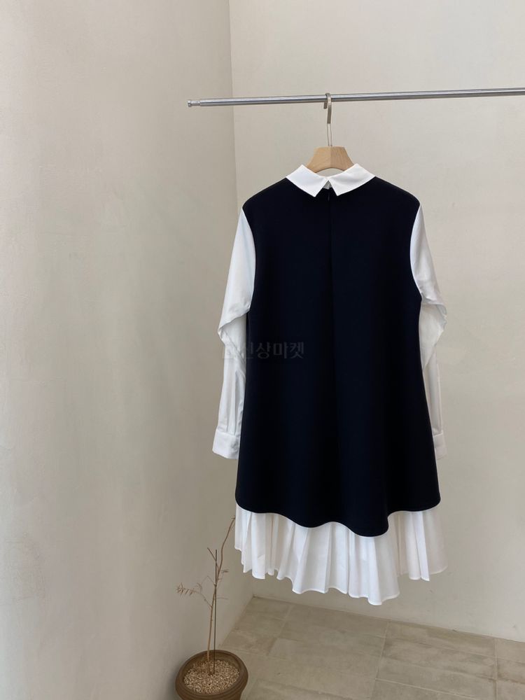 TERRACE - Korean Children Fashion - #Kfashion4kids - Rorem One-piece - 8