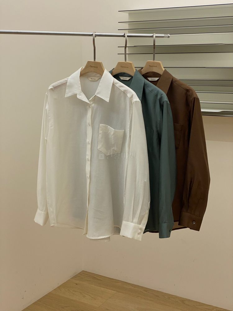 TERRACE - Korean Children Fashion - #Kfashion4kids - Roen Shirt - 2