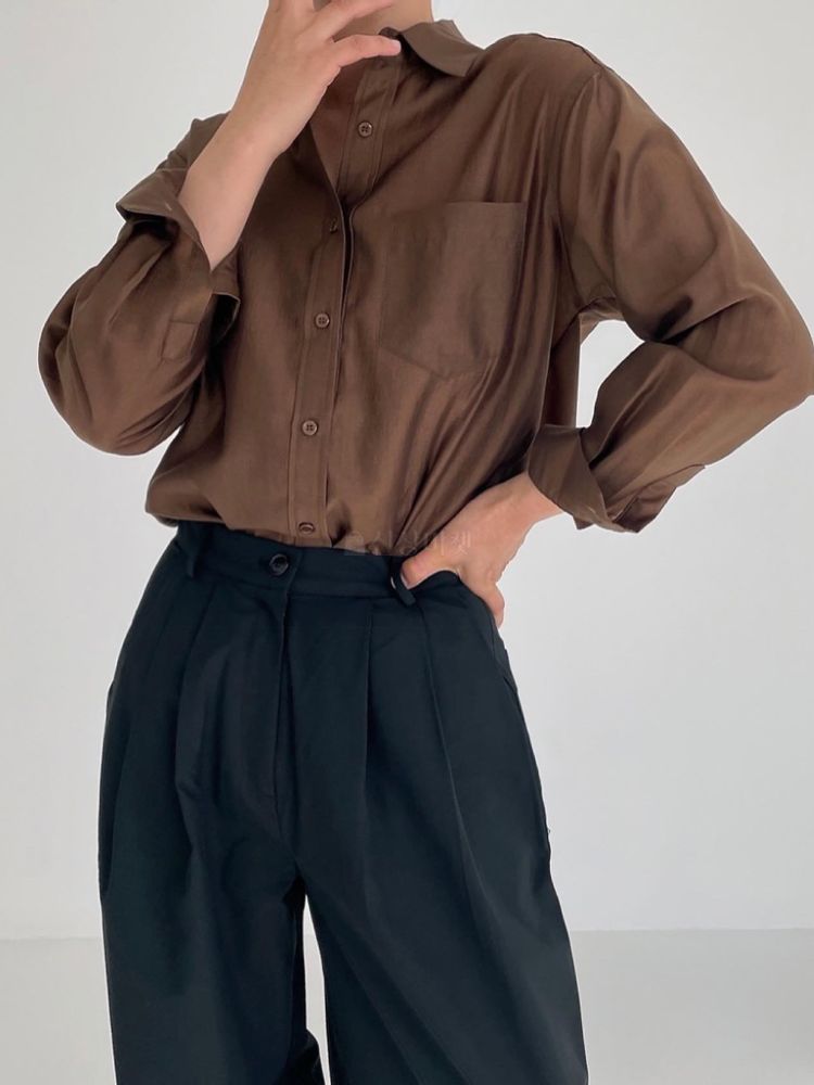TERRACE - Korean Children Fashion - #Kfashion4kids - Roen Shirt - 3