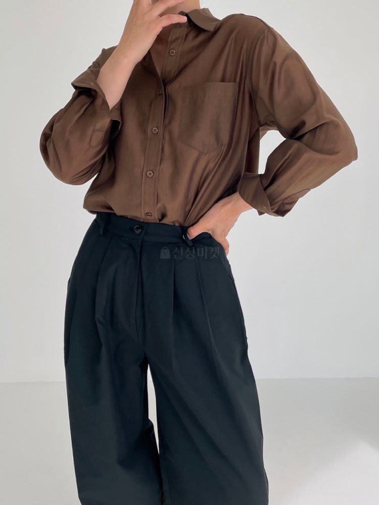 TERRACE - Korean Children Fashion - #Kfashion4kids - Roen Shirt - 4