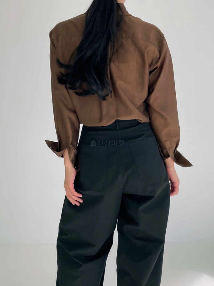 TERRACE - Korean Children Fashion - #Kfashion4kids - Roen Shirt - 5