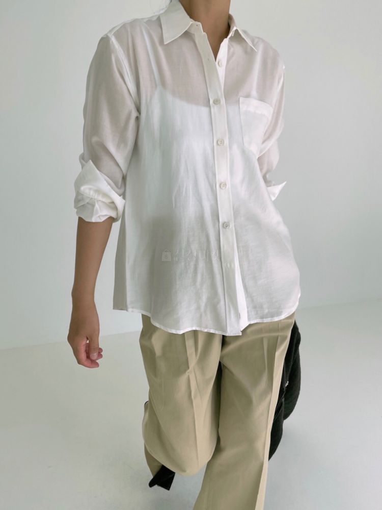 TERRACE - Korean Children Fashion - #Kfashion4kids - Roen Shirt - 6
