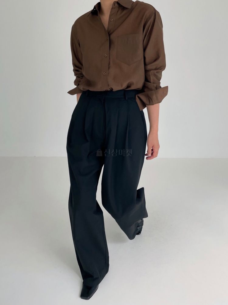 TERRACE - Korean Children Fashion - #Kfashion4kids - Roen Shirt - 8