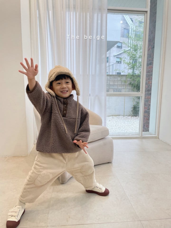 THE BEIGE - Korean Children Fashion - #Kfashion4kids - Square Pants - 10