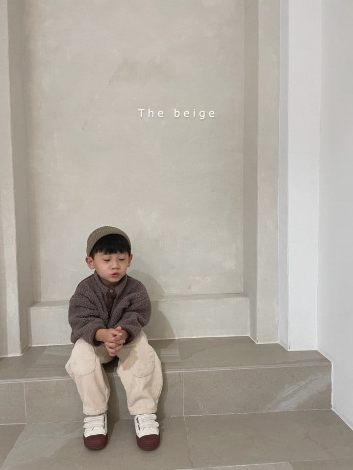 THE BEIGE - Korean Children Fashion - #Kfashion4kids - Square Pants - 11
