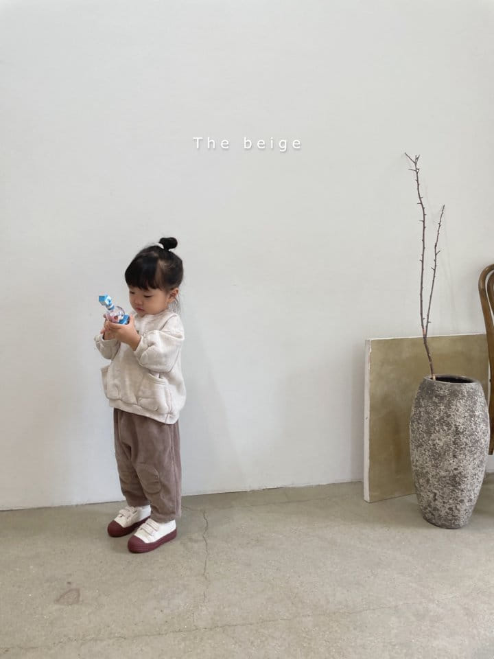 THE BEIGE - Korean Children Fashion - #Kfashion4kids - Square Pants - 12