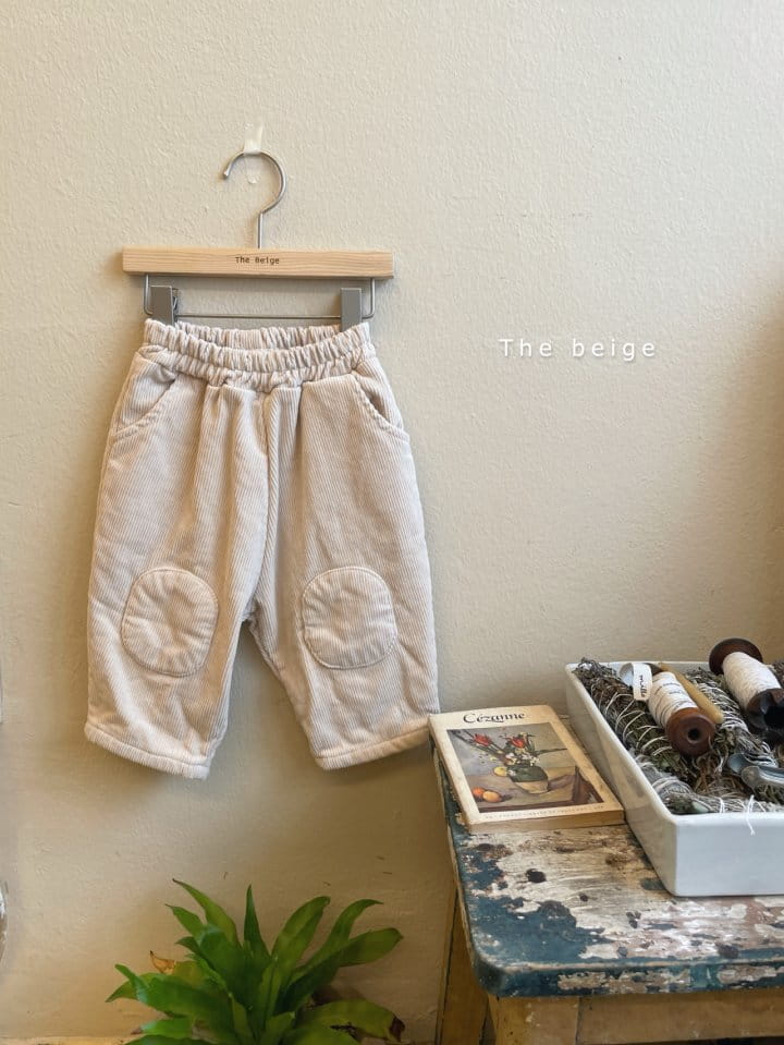 THE BEIGE - Korean Children Fashion - #Kfashion4kids - Square Pants - 2