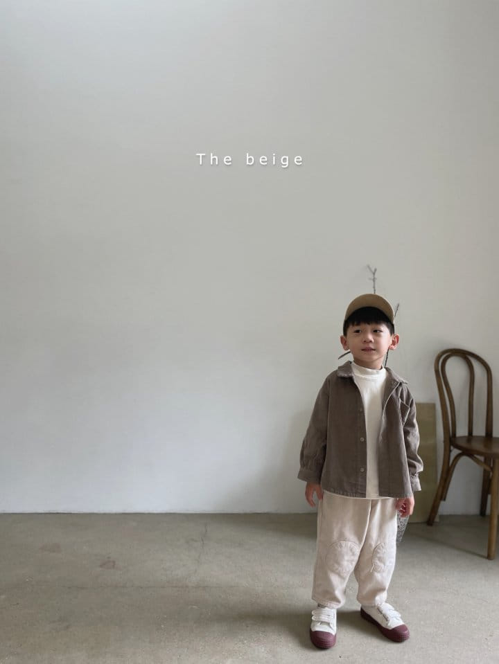 THE BEIGE - Korean Children Fashion - #Kfashion4kids - Square Pants - 5