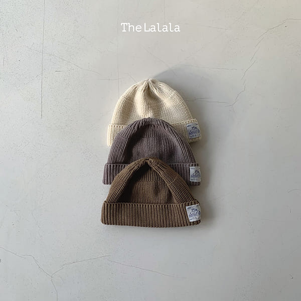 THE LALALA - Korean Children Fashion - #Kfashion4kids - Hauptmann Beanie