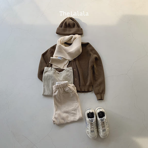 THE LALALA - Korean Children Fashion - #Kfashion4kids - Hauptmann Beanie - 10