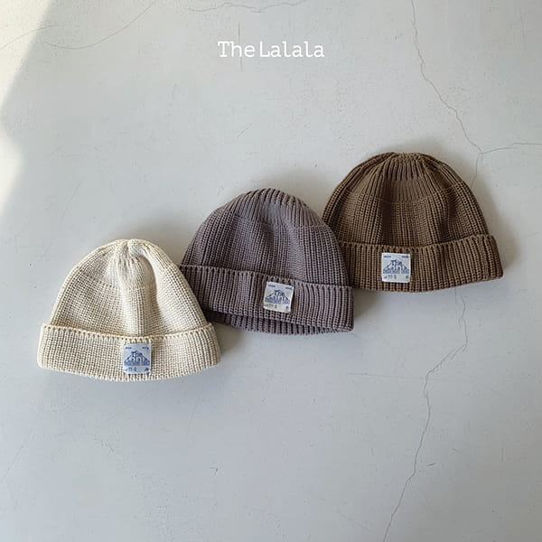 THE LALALA - Korean Children Fashion - #Kfashion4kids - Hauptmann Beanie - 2