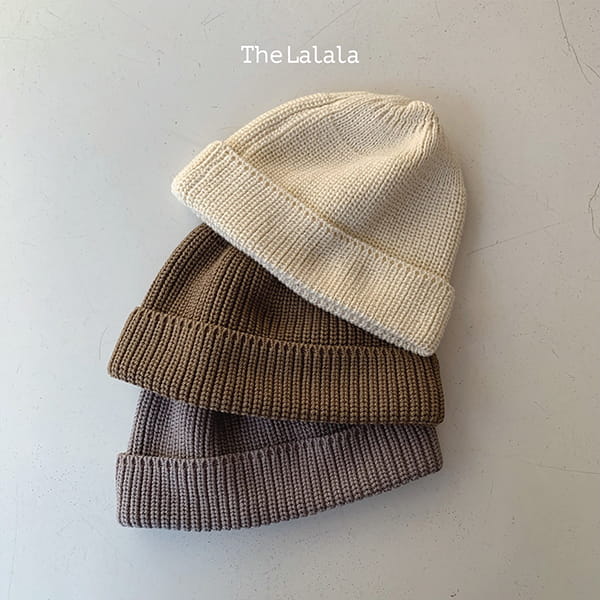 THE LALALA - Korean Children Fashion - #Kfashion4kids - Hauptmann Beanie - 4