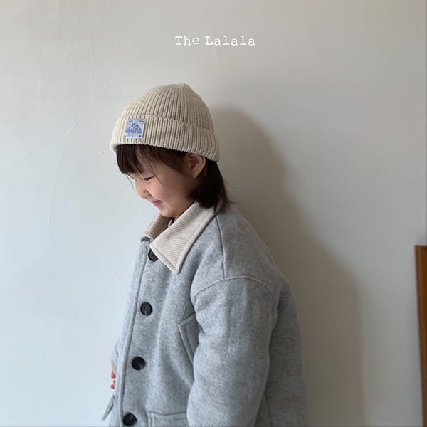 THE LALALA - Korean Children Fashion - #Kfashion4kids - Hauptmann Beanie - 7