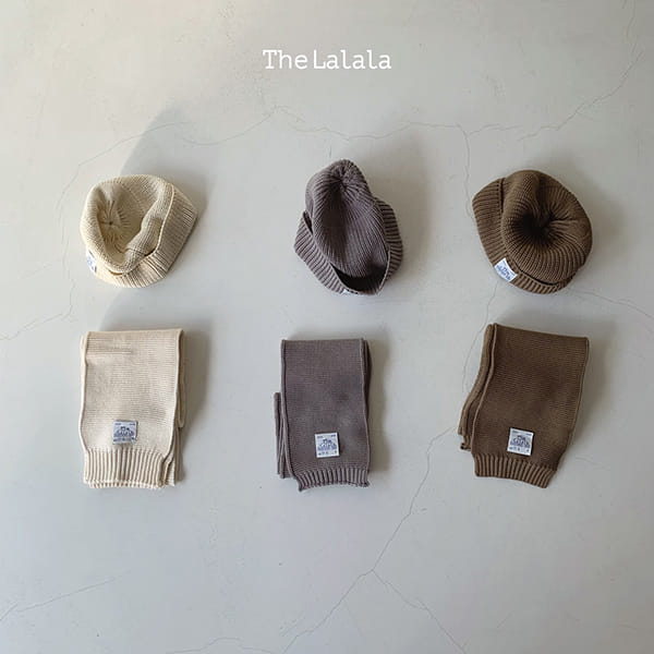 THE LALALA - Korean Children Fashion - #Kfashion4kids - Hauptmann Beanie - 8