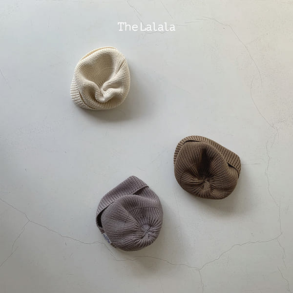 THE LALALA - Korean Children Fashion - #Kfashion4kids - Hauptmann Beanie - 9