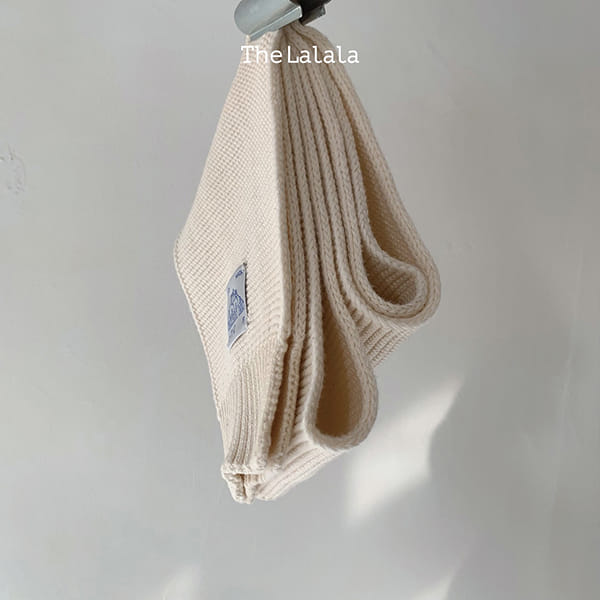 THE LALALA - Korean Children Fashion - #Kfashion4kids - Yangdu Stripes Muffler - 4