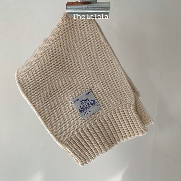 THE LALALA - Korean Children Fashion - #Kfashion4kids - Yangdu Stripes Muffler - 6