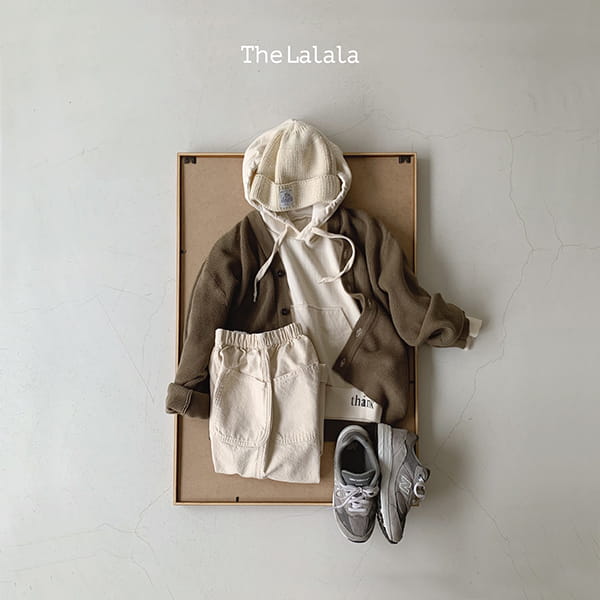 THE LALALA - Korean Children Fashion - #Kfashion4kids - V Cardigan - 7