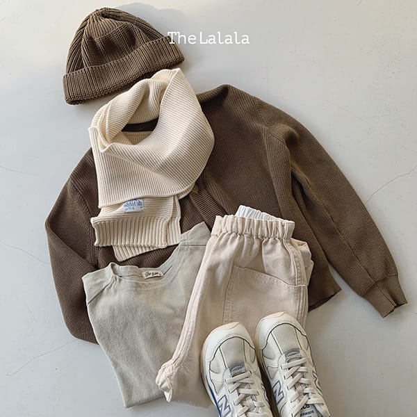 THE LALALA - Korean Children Fashion - #Kfashion4kids - V Cardigan - 8