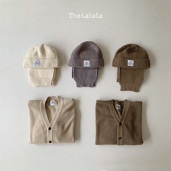 THE LALALA - Korean Children Fashion - #Kfashion4kids - V Cardigan - 9