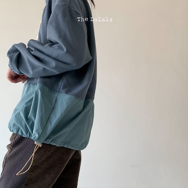 THE LALALA - Korean Children Fashion - #Kfashion4kids - Gordeng Slit Jogger Pants - 5