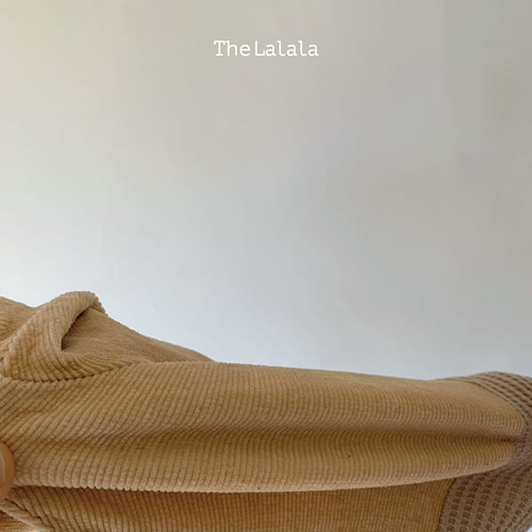 THE LALALA - Korean Children Fashion - #Kfashion4kids - Gordeng Slit Jogger Pants - 6