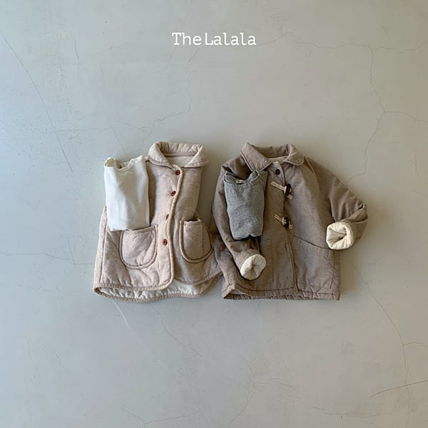 THE LALALA - Korean Children Fashion - #Kfashion4kids - Togle Jacket - 11