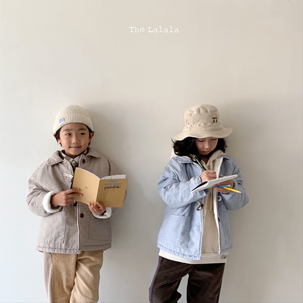 THE LALALA - Korean Children Fashion - #Kfashion4kids - Togle Jacket - 6