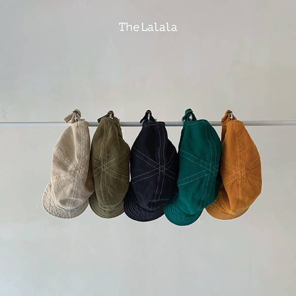 THE LALALA - Korean Children Fashion - #Kfashion4kids - Vintage Snapback