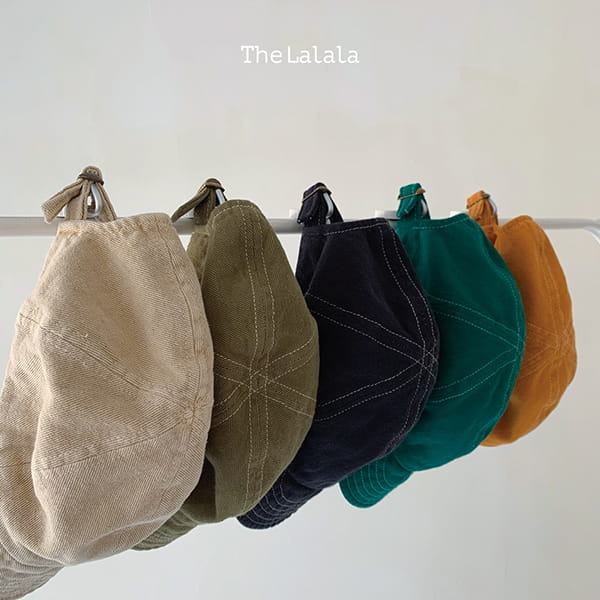 THE LALALA - Korean Children Fashion - #Kfashion4kids - Vintage Snapback - 2
