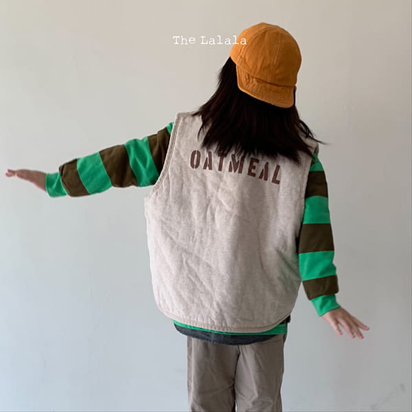 THE LALALA - Korean Children Fashion - #Kfashion4kids - Vintage Snapback - 6