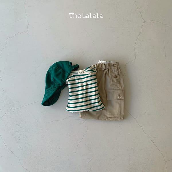 THE LALALA - Korean Children Fashion - #Kfashion4kids - Vintage Snapback - 7