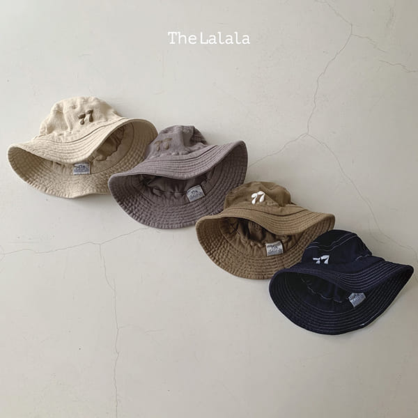 THE LALALA - Korean Children Fashion - #Kfashion4kids - Lucky Bucket Hat