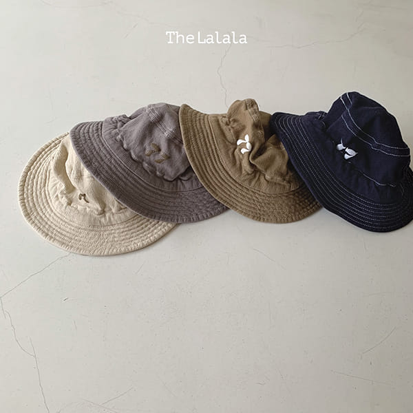 THE LALALA - Korean Children Fashion - #Kfashion4kids - Lucky Bucket Hat - 2