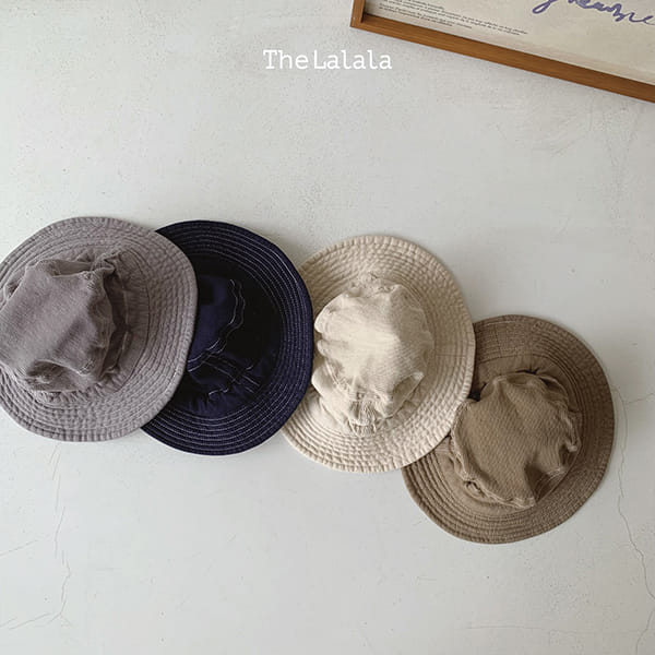 THE LALALA - Korean Children Fashion - #Kfashion4kids - Lucky Bucket Hat - 3