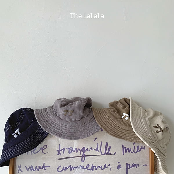 THE LALALA - Korean Children Fashion - #Kfashion4kids - Lucky Bucket Hat - 4