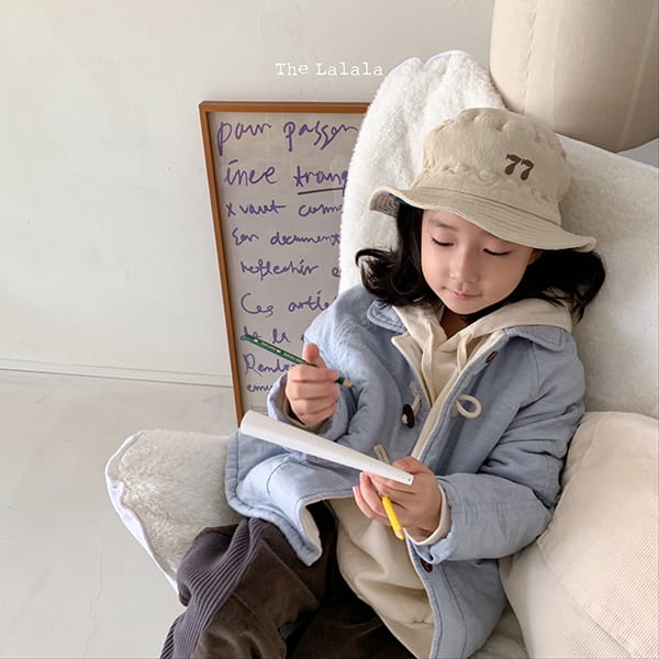 THE LALALA - Korean Children Fashion - #Kfashion4kids - Lucky Bucket Hat - 5
