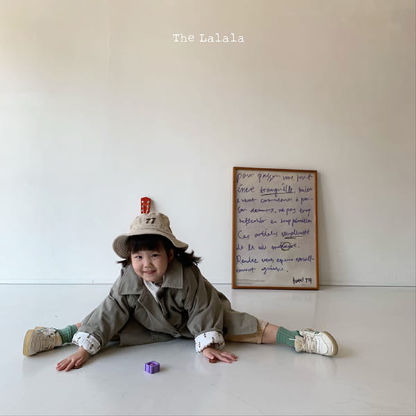 THE LALALA - Korean Children Fashion - #Kfashion4kids - Lucky Bucket Hat - 6