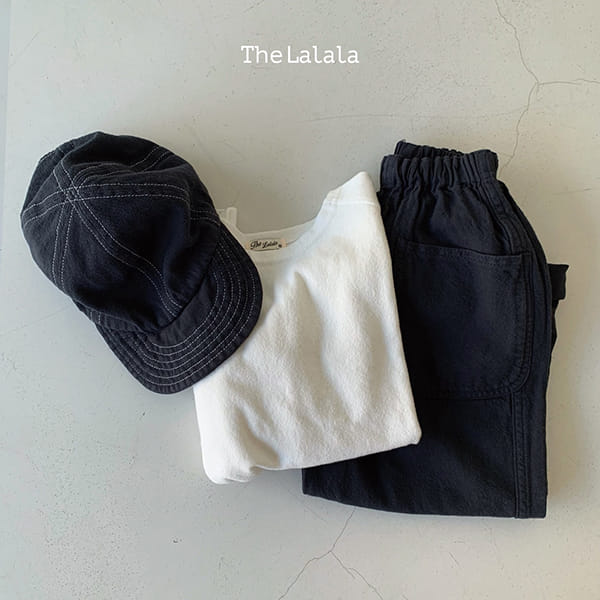 THE LALALA - Korean Children Fashion - #Kfashion4kids - Noa Gaberdine Pants - 8
