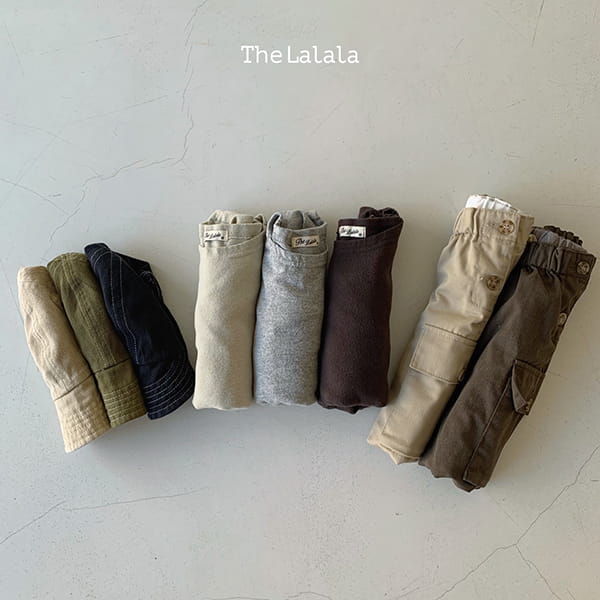 THE LALALA - Korean Children Fashion - #Kfashion4kids - Ten Peach Tee - 11