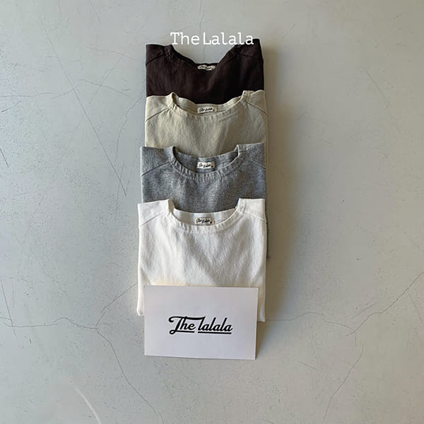 THE LALALA - Korean Children Fashion - #Kfashion4kids - Ten Peach Tee - 2